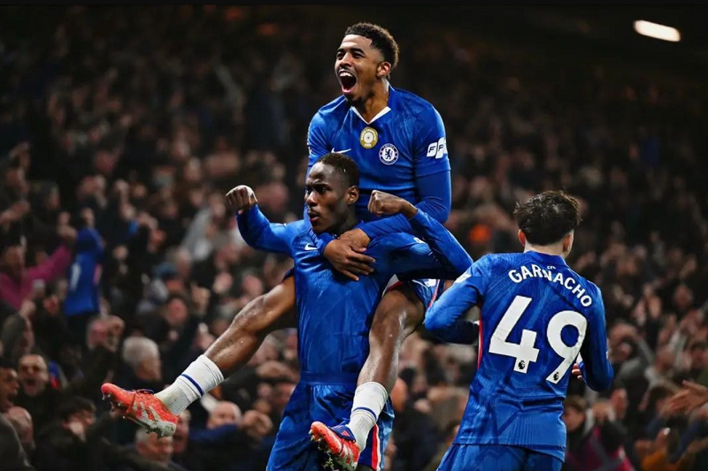 Chelsea thắng bằng bản lĩnh, không phải sa bàn trước West Ham