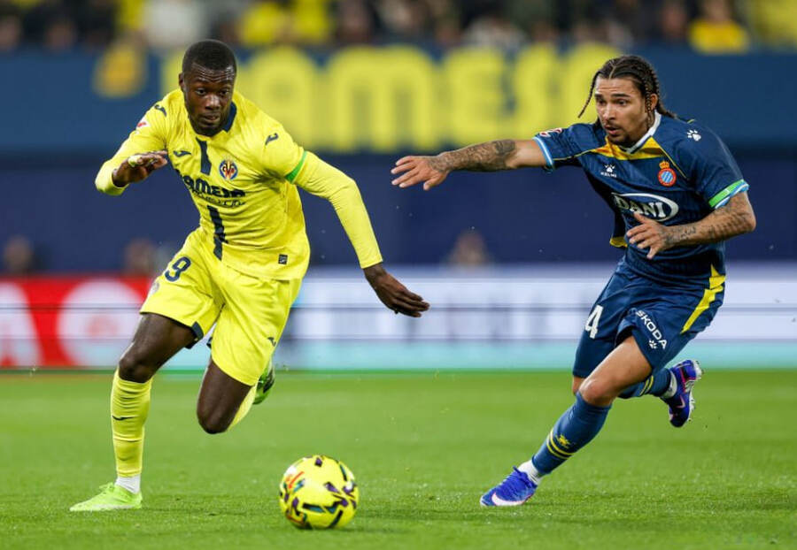 Villarreal vs Espanyol (03:00 – 10/02) | Xem lại trận đấu