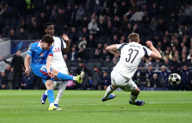 Tottenham vs Atletico Madrid (03:00 – 19/03) | Xem lại trận đấu