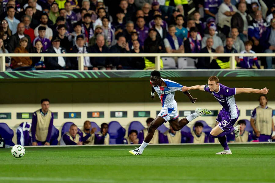 Fiorentina vs Crystal Palace (02:00 – 17/04) | Xem lại trận đấu