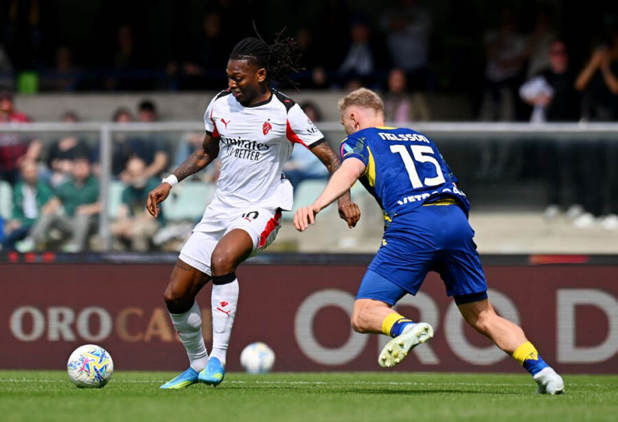Hellas Verona vs AC Milan (20:00 – 19/04) | Xem lại trận đấu