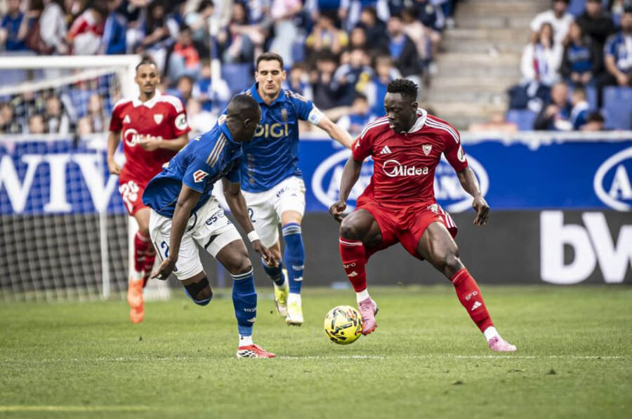 Real Oviedo vs Sevilla (23:30 – 05/04) | Xem lại trận đấu